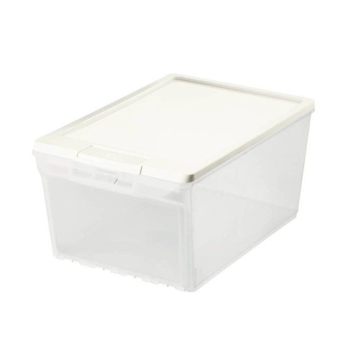 Caja Luxor Lts Pqte X Unid Plasticos Rey