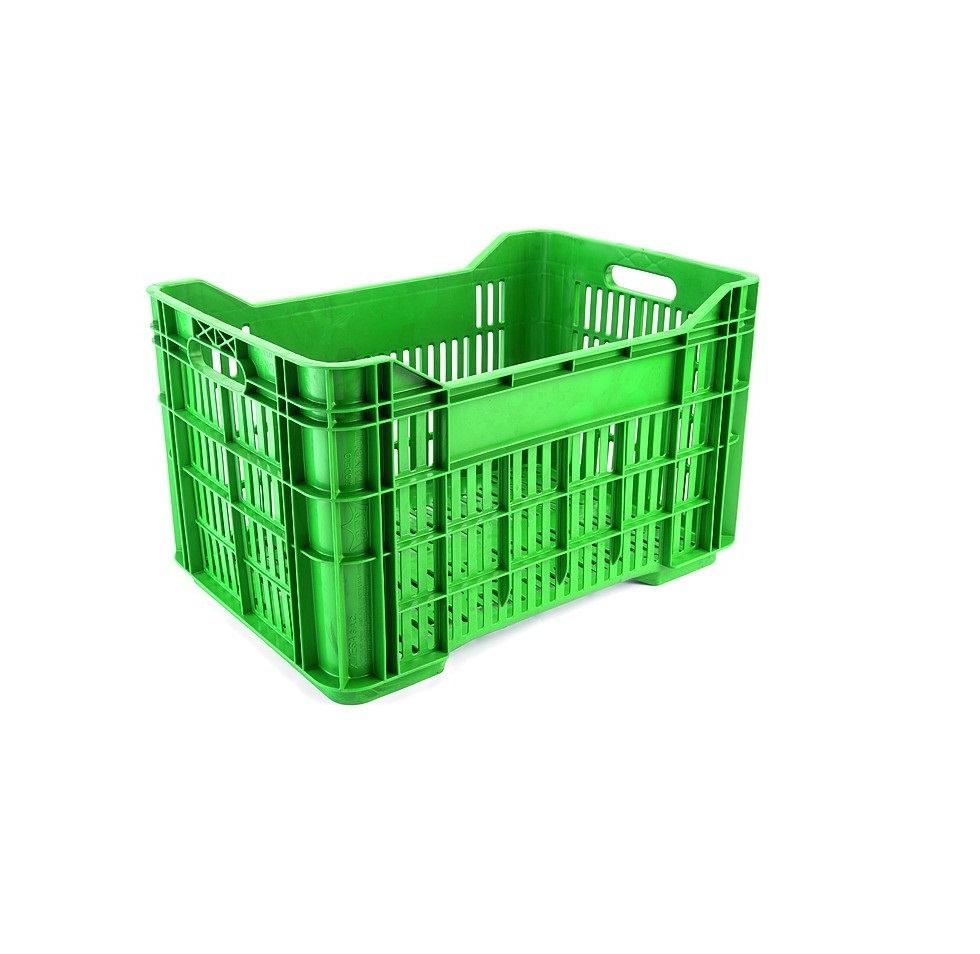 CAJA COSECHERA CALADA ROBUSTA MODELO TANQUE X 12 U - Plasticos Rey